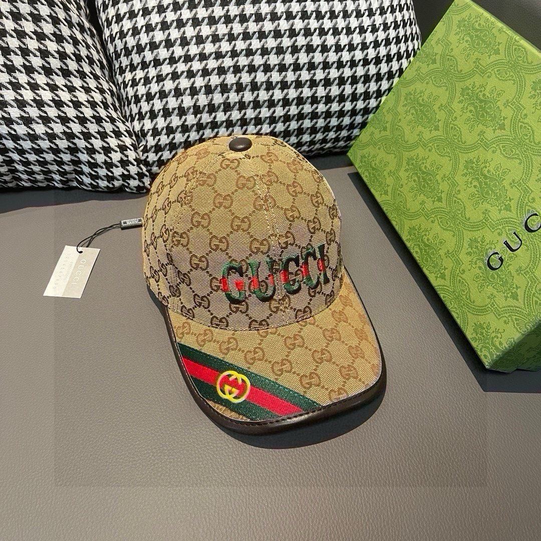 Gucci Caps